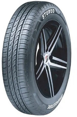 BRIDGESTONE STURDO-79H 4 Wheeler Tyre(165/65 R14, Tube Less)