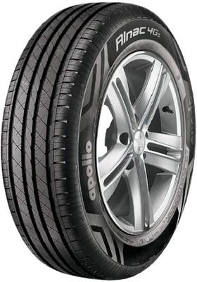 Apollo 195/55 R15 85 H ALNAC 4G TL (F1) 4 Wheeler Tyre