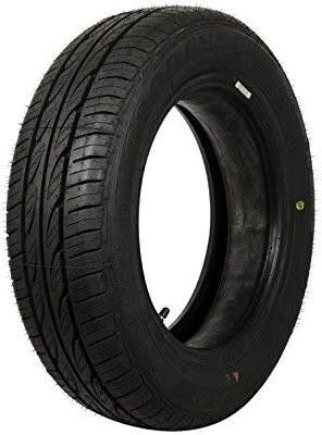 GOOD YEAR Ducaro Hi-Miler 4 Wheeler Tyre(145/80 R12 74T, Tube Less)