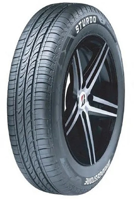 BRIDGESTONE STURDO-88T 4 Wheeler Tyre(185/70 R14, Tube Less)