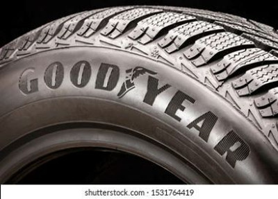 GOOD YEAR 165/70/R14 DP Series 4 Wheeler Tyre(165/70/R14 DP Series, Tube Less)