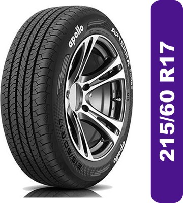 Apollo APTERRA CROSS 4 Wheeler Tyre(215/60 R17, Tube Less)