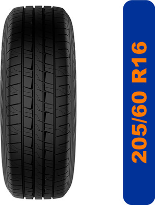 CEAT 205/60 R16 SecuraDrive SUV TL 92H 4 Wheeler Tyre(205/60 R16, Tube Less)