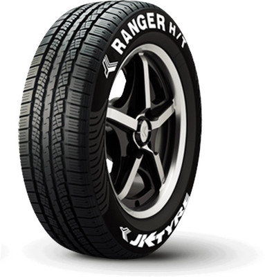 JK Tyre with Doorstep Installation 235/70 R16 RANGER H/T SMART TYRE TUBELESS TYRE 4 Wheeler Tyre(235/70 R16, Tube Less)