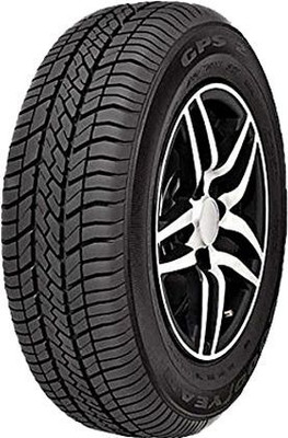 Goodyear with Doorstep Installation 145/70 R13 GPS2 71T TUBELESS TYRE 4 Wheeler Tyre(145/70 R13, Tube Less)