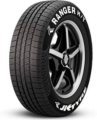 JK TYRE 215/65 R16 RANGER H/T 4 Wheeler Tyre