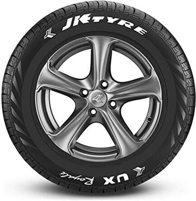 JK TYRE 205/65 R15 UX ROYALE 4 Wheeler Tyre(TUBELESS ALL SIDE CAR TYRE, Tube Less)