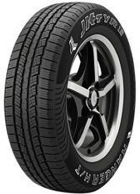 JK Tyre with Doorstep Installation 215/75 R15 RANGER H/T 100S TUBELESS TYRE 4 Wheeler Tyre(215/75 R15, Tube Less)