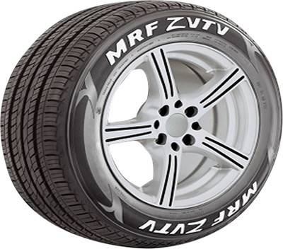 MRF ZVTV-84T 4 Wheeler Tyre(175/70 R14, Tube Less)