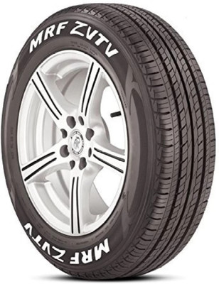 MRF 165/65 r14 4 Wheeler Tyre(165/65 r14, Tube Less)