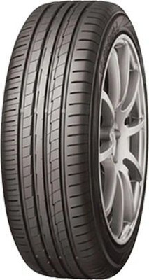 Yokohama with Doorstep Installation 215/55 R17 BLUE EARTH-GT AE51 94W TUBELESS TYRE 4 Wheeler Tyre(215/55 R17, Tube Less)