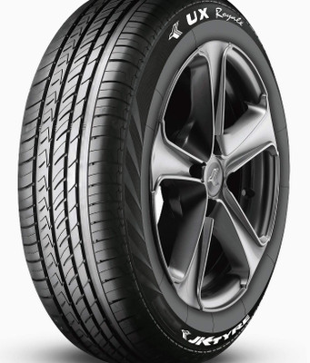 JK TYRE UX ROYALE 4 Wheeler Tyre(165/80-R14 UX ROYALE, Tube Less)