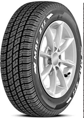 MRF ZTX 4 Wheeler Tyre(165/80 R14 85T, Tube Less)
