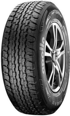 Apollo with Doorstep Installation 245/65 R17 Apterra HT2 107H TUBELESS TYRE 4 Wheeler Tyre(245/65 R17, Tube Less)
