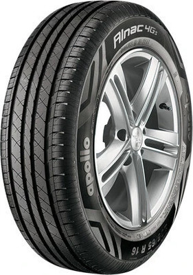 Apollo with Doorstep Installation 185/65 R15 ALNAC 4G 88H TUBELESS TYRE 4 Wheeler Tyre(185/65 R15, Tube Less)