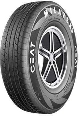 CEAT With Doorstep Installation 205/65 R15 MILAZE X3 94S TUBELESS TYRE TWI WITH FREE HOME FITMENT 4 Wheeler Tyre(205/65 R15, Tube Less)