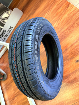 JK TYRE HIGHLIFE 4 Wheeler Tyre(145/80R12, Tube Less)