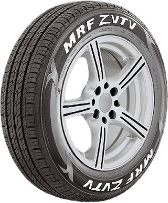 MRF ZVTV-A1-81S 4 Wheeler Tyre(165/70 R14, Tube Less)