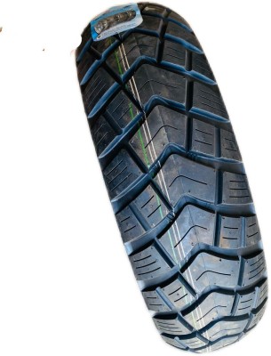 MRF 150/60 R17 66H Revz D Rear Tubeless Tyre ( NEW MODEL ) 150/60R17 66H Rear Two Wheeler Tyre(Racing Slicks, Offroad Knobbies, Tube Less)