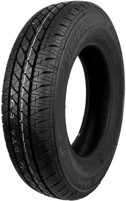 BRIDGESTONE S248 TL 4 Wheeler Tyre(165/80 R14 85T, Tube Less)