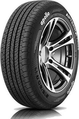 Apollo with Doorstep Installation 215/60 R17 APTERRA CROSS 96H TUBELESS TYRE 4 Wheeler Tyre(215/60 R17, Tube Less)
