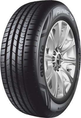 Apollo Alnac 4G 195/55 R16 87H Tubeless Car Tyre 4 Wheeler Tyre(195/55 R16, Tube Less)