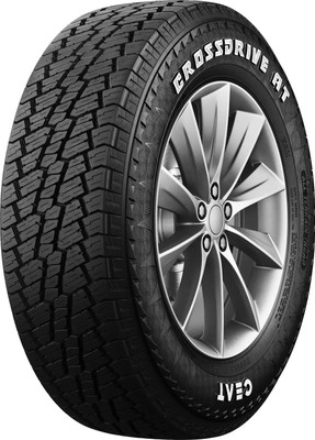 CEAT CROSSDRIVE AT 4 Wheeler Tyre(255/60R19, Tube Less)