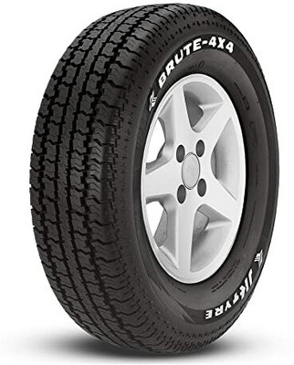 JK TYRE JK TYRES 235/75 R15 BRUTE 4*4 TUBE-TYPE 4 Wheeler Tyre(235/75 R15 4*4, Tube Type)