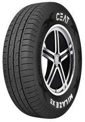 CEAT 155/80 R13MILAZEX579T 4 Wheeler Tyre(155/80 R13MILAZEX579T, Tube Less)