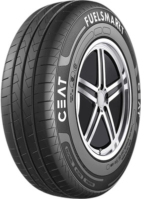 CEAT Fuelsmart 4 Wheeler Tyre(165/80R14, Tube Less)