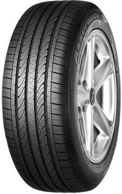 Goodyear with Doorstep Installation 185/70 R14 ASSURANCE TRIPLEMAX 88H TUBELESS TYRE 4 Wheeler Tyre(185/70 R14, Tube Less)