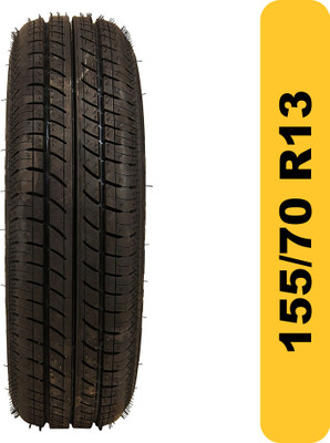 Goodyear Kelly Kelly VFM8 4 Wheeler Tyre(155/70R13, Tube Less)