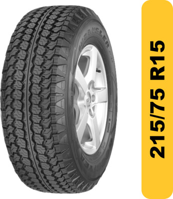GOOD YEAR 215/75R15 100S WRL RT/S 4 Wheeler Tyre(215/75R15, Tube Less)
