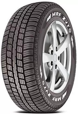 MRF ZVTS 4 Wheeler Tyre(145/80 R12 74T, Tube Less)