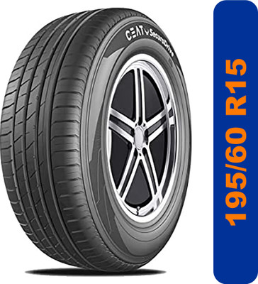 CEAT Secura_Drive_205/60_R16_92H_Tubeless_SUV_Tyre 4 Wheeler Tyre(205/60, Tube Less)