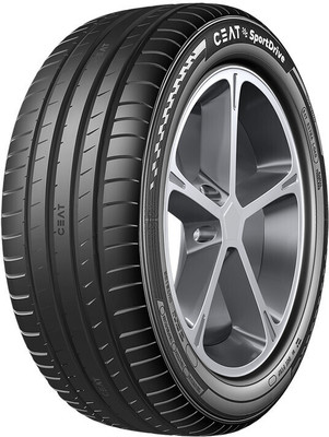 CEAT With Doorstep Installation 275/45 R20 SPORTDRIVE SUV CALM 110Y XL TUBELESS TYRE 4 Wheeler Tyre(275/45 R20, Tube Less)