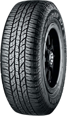 Yokohama with Doorstep Installation 215/65 R16 GEOLANDAR G015 98H TUBELESS TYRE 4 Wheeler Tyre(215/65 R16, Tube Less)