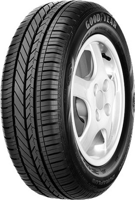 Goodyear with Doorstep Installation 185/65 R15 DURAPLUS 88S TUBELESS TYRE 4 Wheeler Tyre(185/65 R15, Tube Less)
