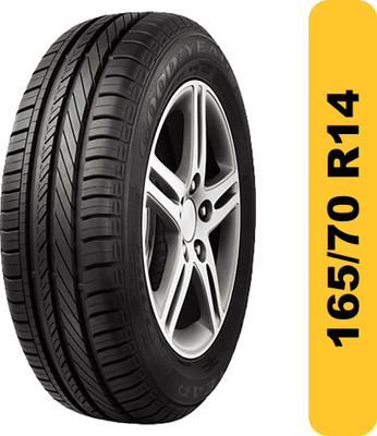 GOOD YEAR DP-M1 4 Wheeler Tyre(165/70R14, Tube Less)