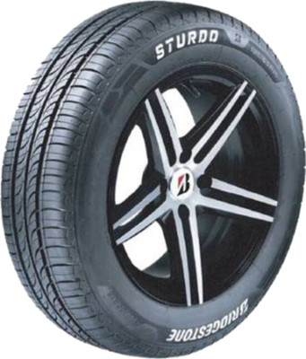BRIDGESTONE STURDO 4 Wheeler Tyre(165/70R14, Tube Less)