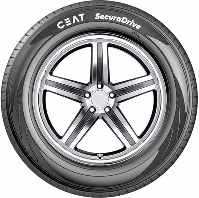 CEAT Secura Drive 175/65 R15 84T 4 Wheeler Tyre(175/65R15, Tube Less)