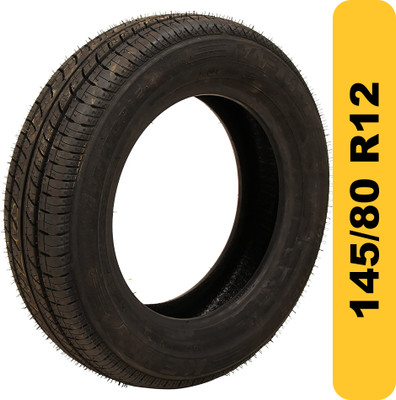 Goodyear Kelly 74T VFM 2 4 Wheeler Tyre(145/80R12, Tube Less)