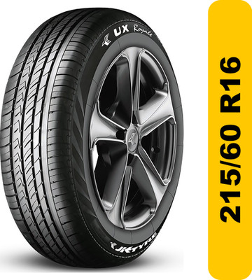 JK TYRE UX ROYALE 4 Wheeler Tyre(215/60R16, Tube Less)