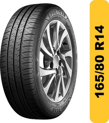 GOOD YEAR Assurance Duraplus 2 4 Wheeler Tyre(165/80R14, Tube Less)
