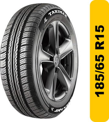 JK TYRE Taximax 4 Wheeler Tyre(185/65 R15, Tube Less)