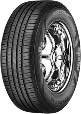 Apollo with Doorstep Installation 215/65 R16 APTERRA HT2 98H TUBELESS TYRE 4 Wheeler Tyre(215/65 R16, Tube Less)