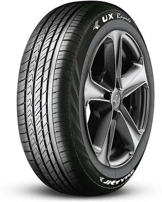 JK Tyre with Doorstep Installation 185/70 R14 UX ROYALE 88H TUBELESS TYRE 4 Wheeler Tyre(185/70 R14, Tube Less)