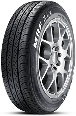 MRF ZLX 4 Wheeler Tyre(155/65R12, Tube Less)