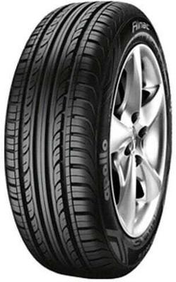 Apollo with Doorstep Installation 155/70 R13 ALNAC 75H TUBELESS TYRE 4 Wheeler Tyre(155/70 R13, Tube Less)