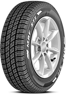 MRF ZTX 165/80 R14 85T 4 Wheeler Tyre(Tubeless Car Tyre, Tube Less)